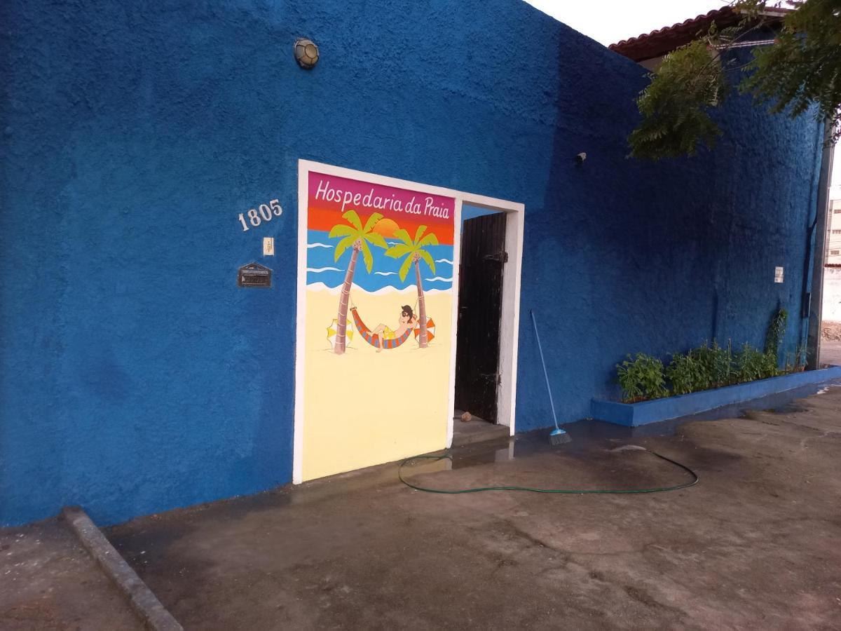 Hospedaria Da Praia Fortaleza Kültér fotó