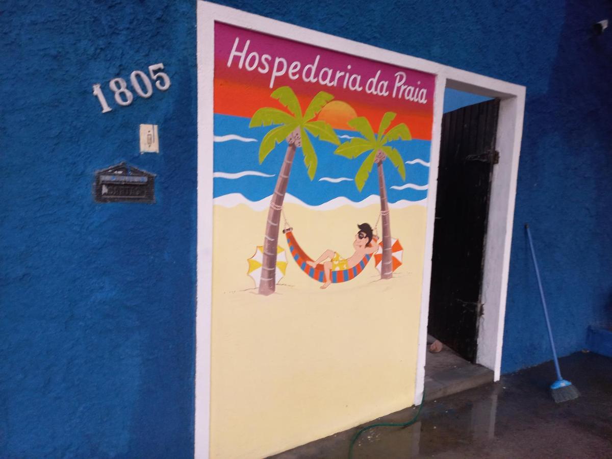 Hospedaria Da Praia Fortaleza Kültér fotó