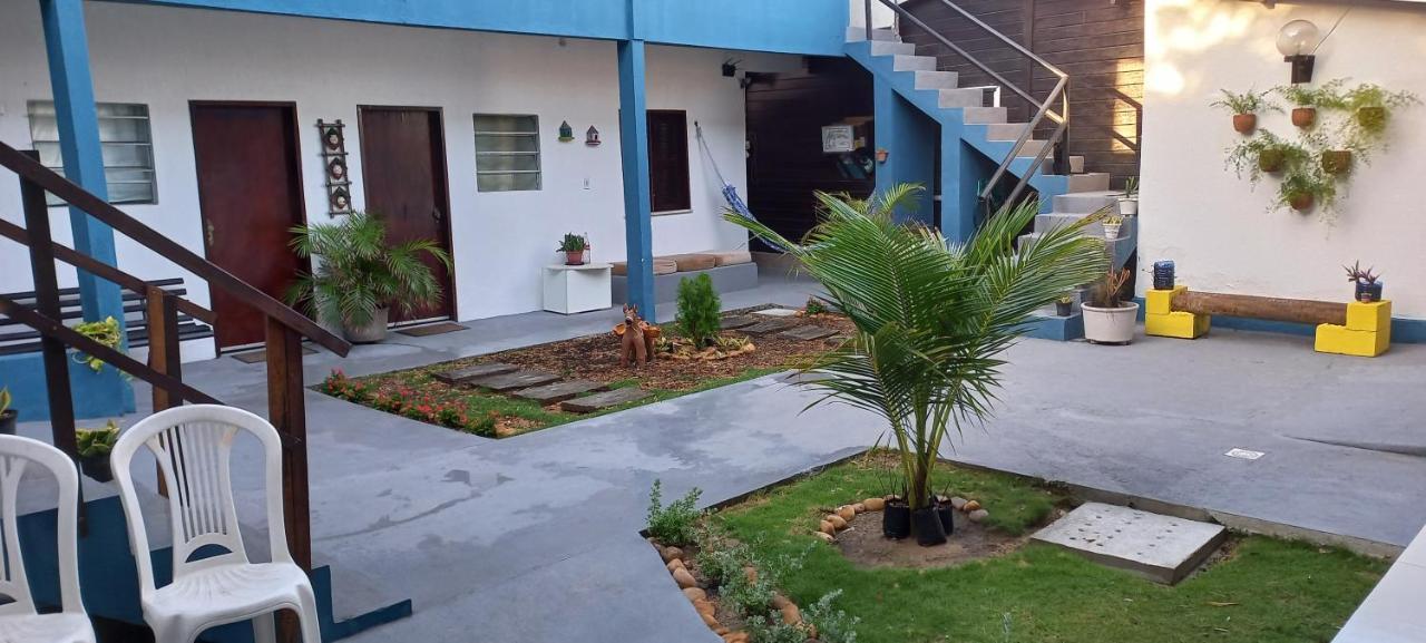 Hospedaria Da Praia Fortaleza Kültér fotó