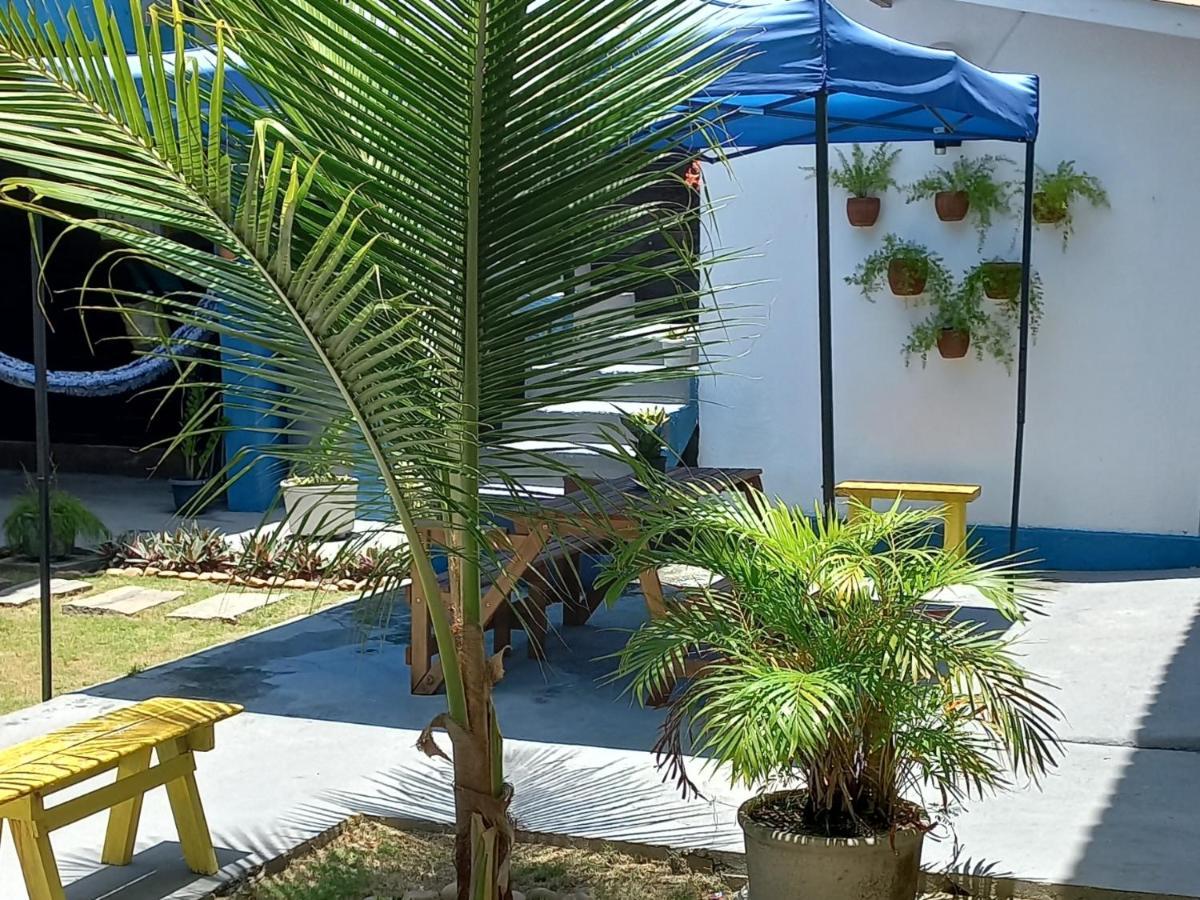 Hospedaria Da Praia Fortaleza Kültér fotó