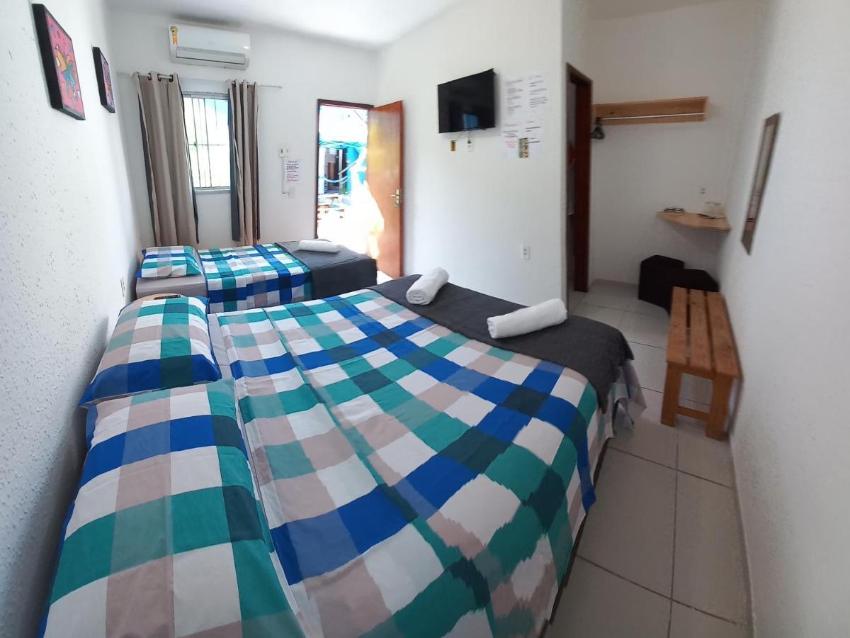 Hospedaria Da Praia Fortaleza Szoba fotó