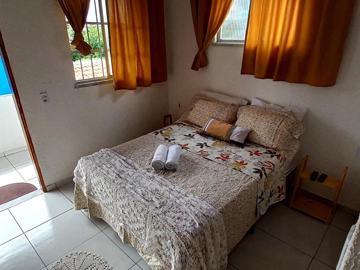 Hospedaria Da Praia Fortaleza Kültér fotó