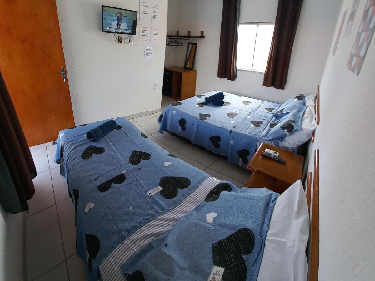 Hospedaria Da Praia Fortaleza Kültér fotó