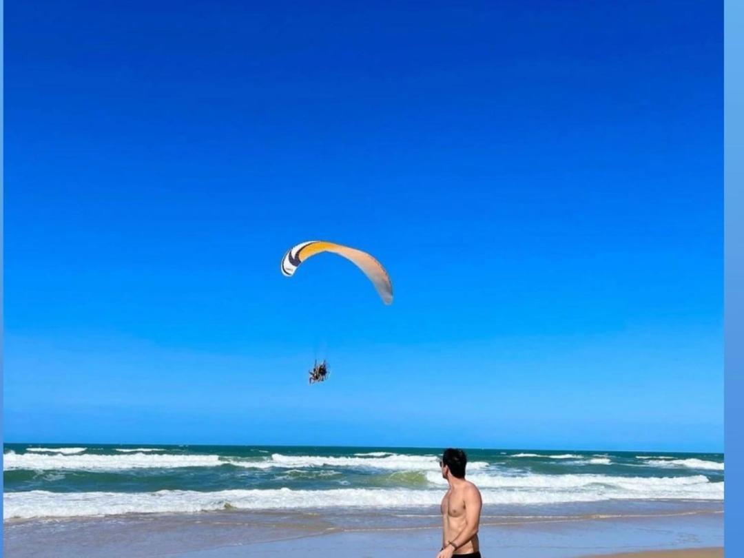 Hospedaria Da Praia Fortaleza Szoba fotó
