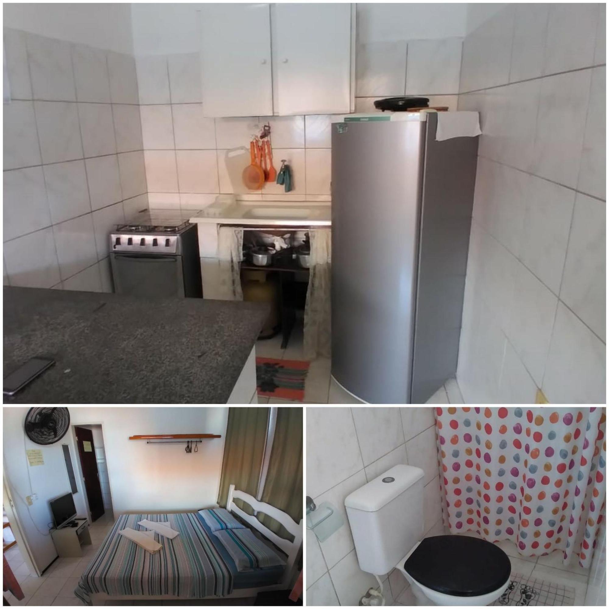 Hospedaria Da Praia Fortaleza Szoba fotó