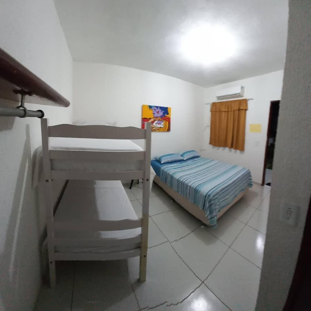 Hospedaria Da Praia Fortaleza Szoba fotó
