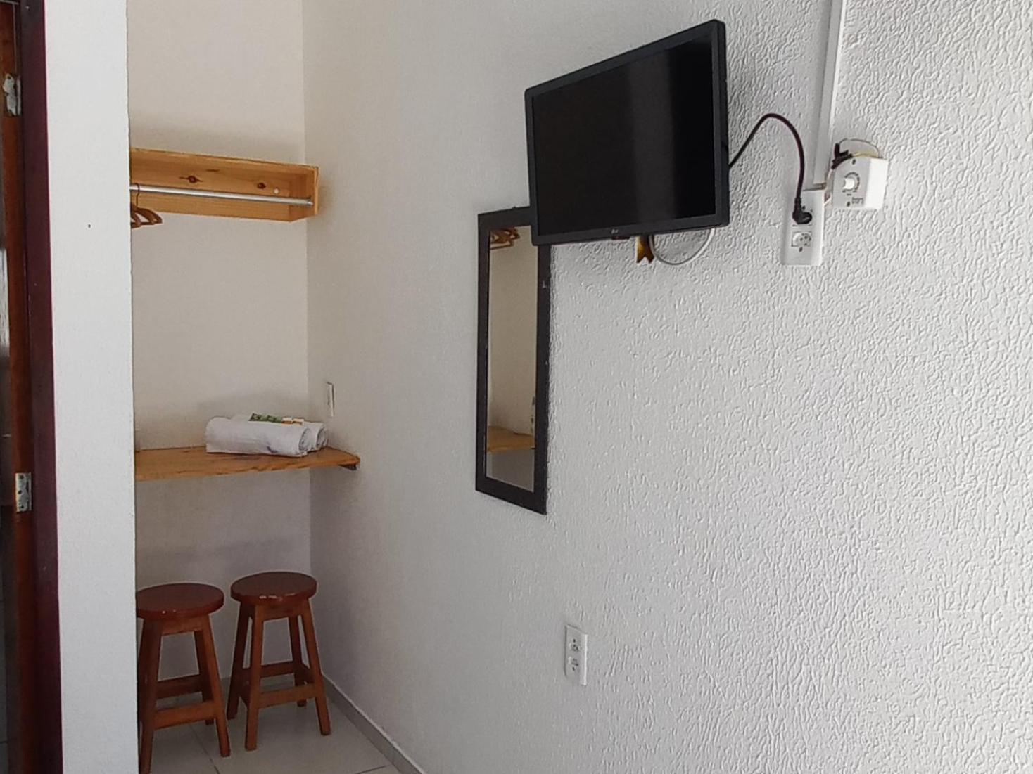 Hospedaria Da Praia Fortaleza Szoba fotó