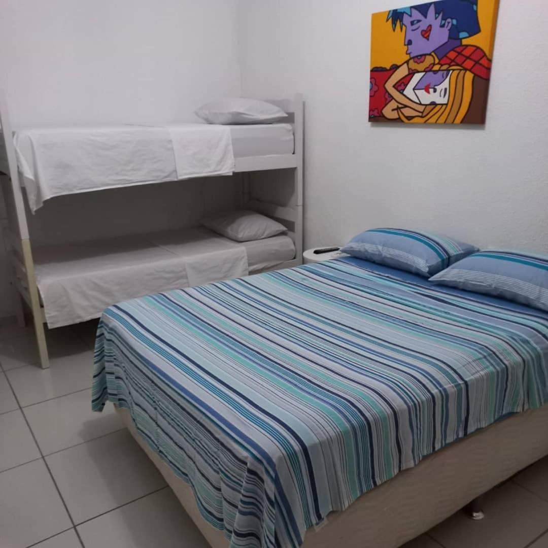 Hospedaria Da Praia Fortaleza Szoba fotó