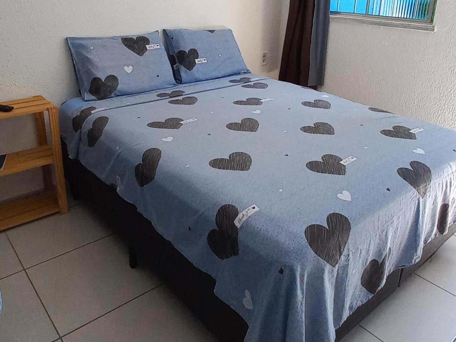 Hospedaria Da Praia Fortaleza Szoba fotó