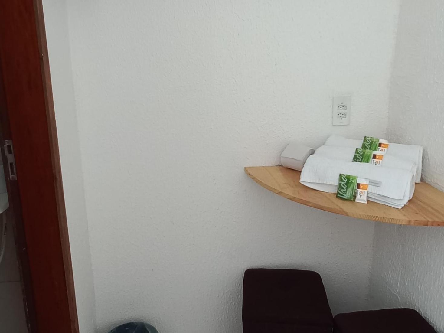 Hospedaria Da Praia Fortaleza Szoba fotó