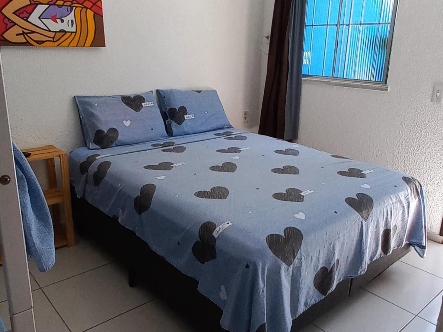Hospedaria Da Praia Fortaleza Szoba fotó