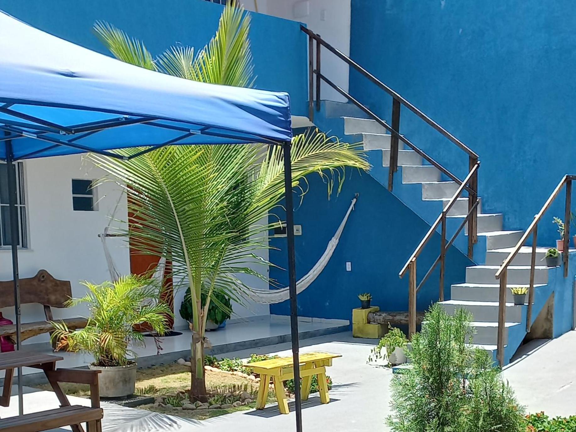 Hospedaria Da Praia Fortaleza Szoba fotó