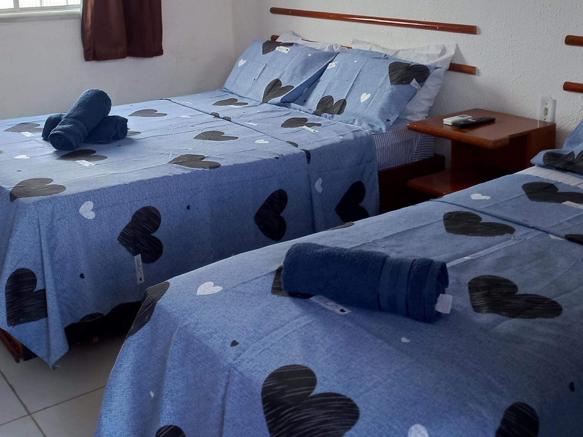 Hospedaria Da Praia Fortaleza Szoba fotó
