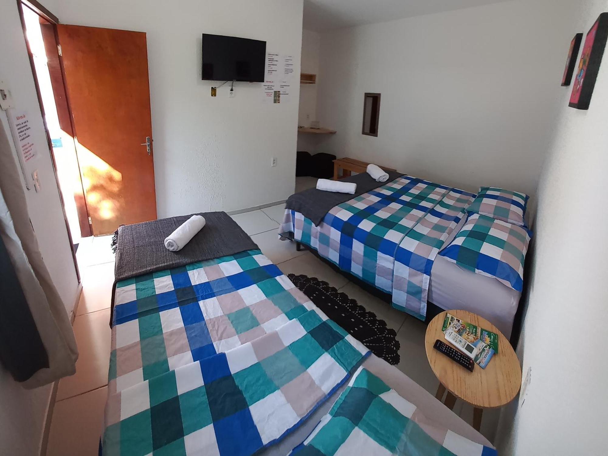 Hospedaria Da Praia Fortaleza Szoba fotó