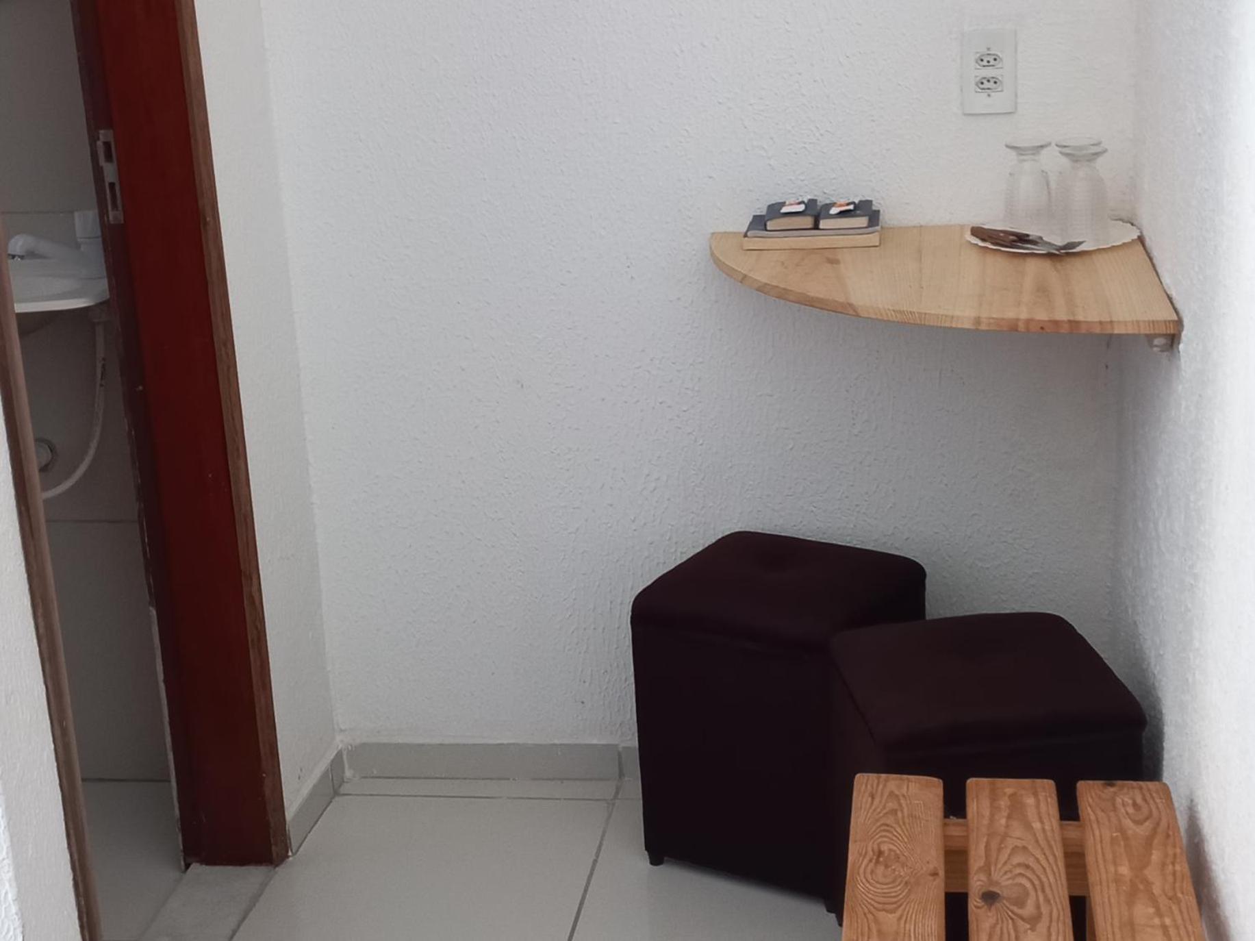 Hospedaria Da Praia Fortaleza Szoba fotó