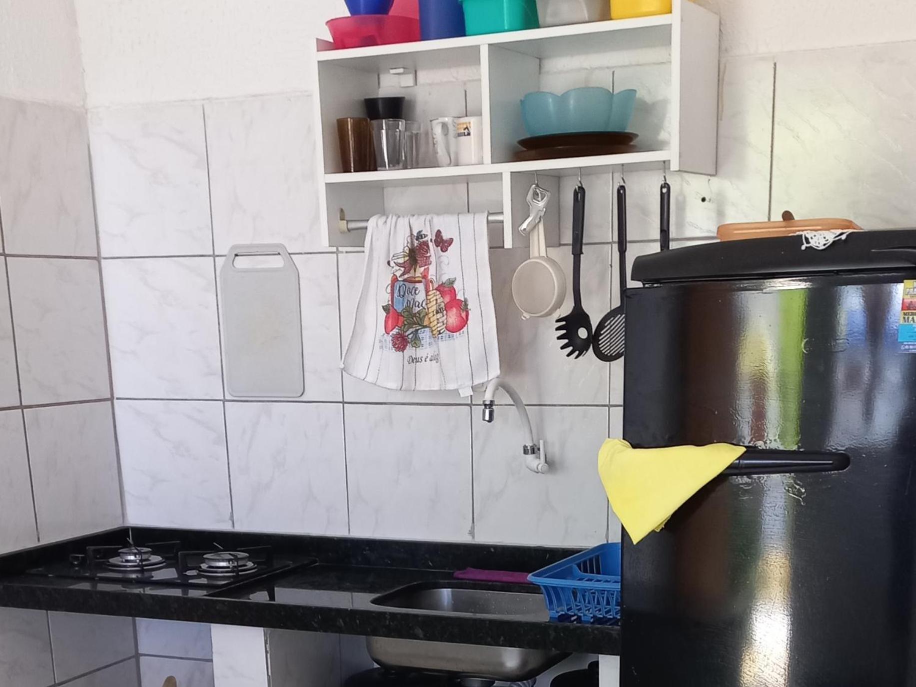 Hospedaria Da Praia Fortaleza Szoba fotó