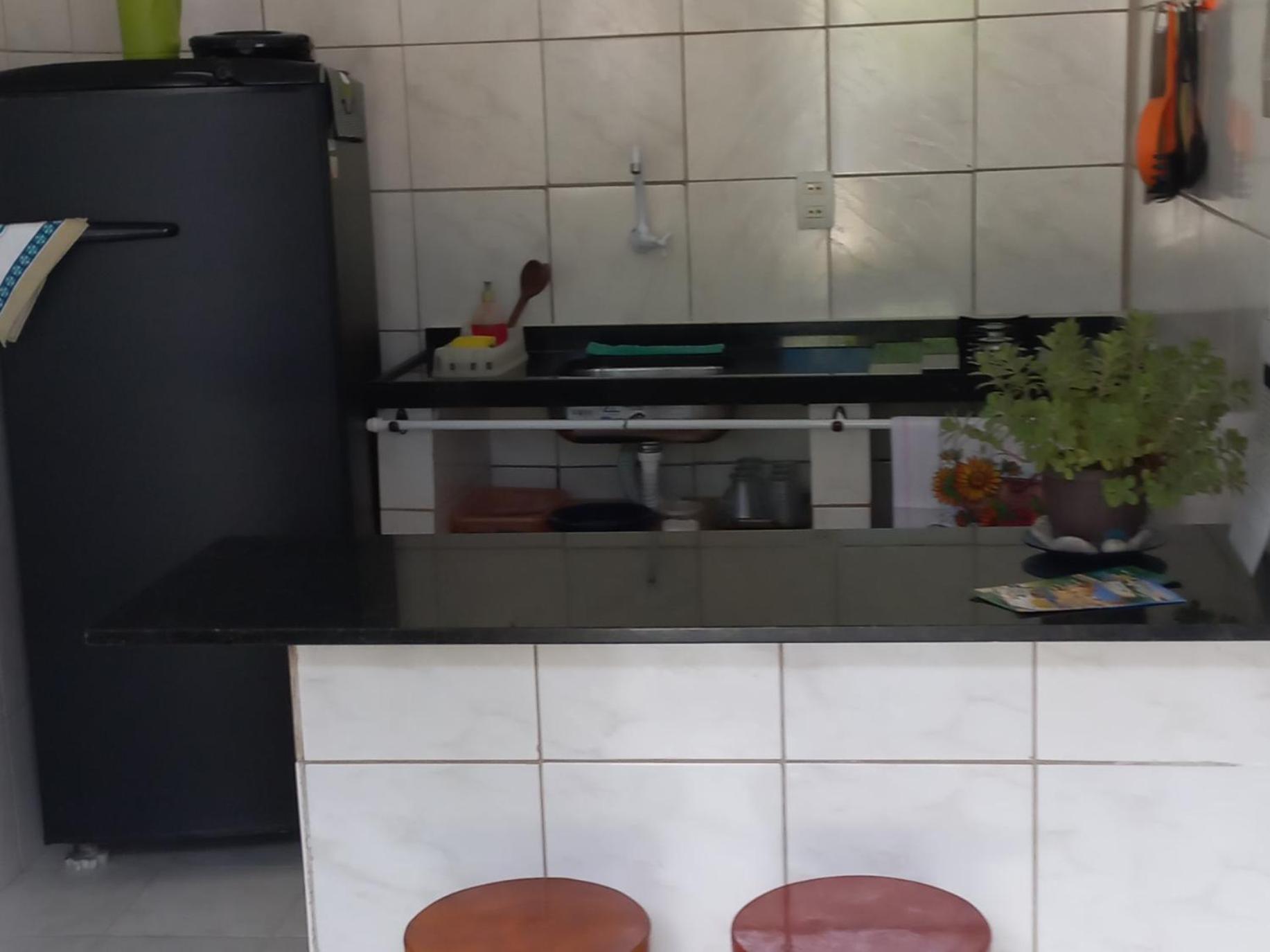 Hospedaria Da Praia Fortaleza Szoba fotó