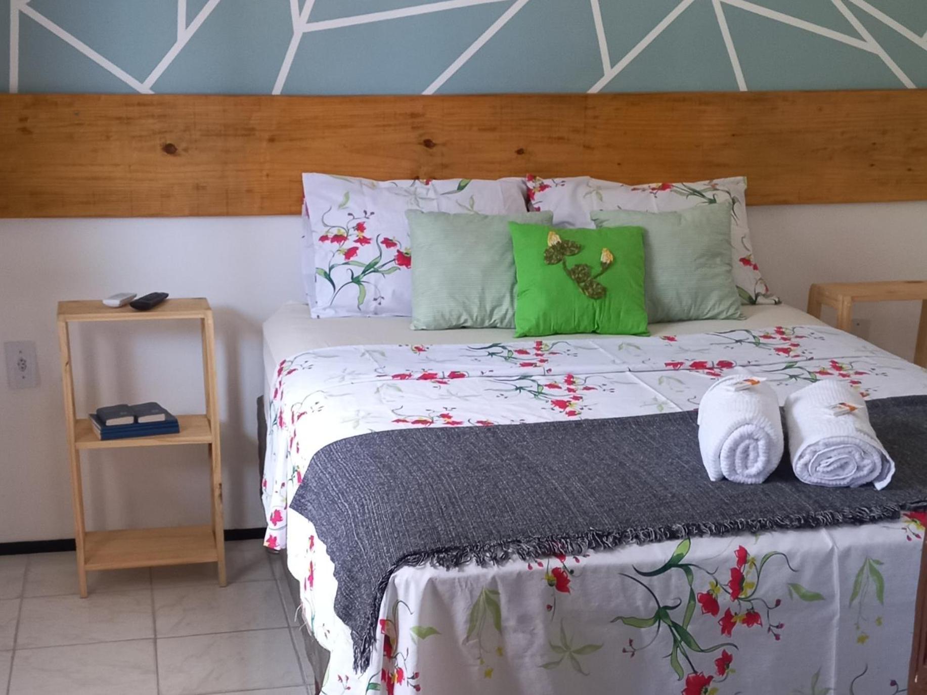 Hospedaria Da Praia Fortaleza Szoba fotó