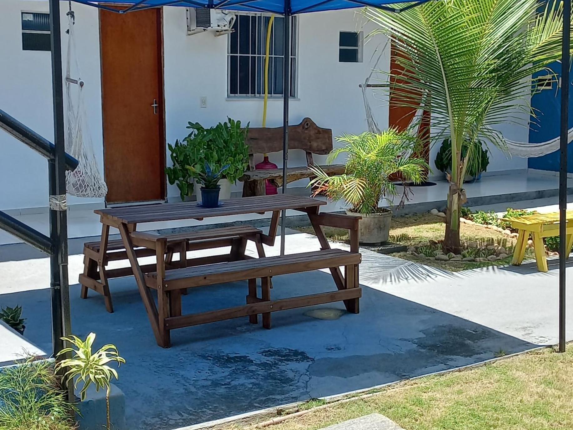 Hospedaria Da Praia Fortaleza Szoba fotó