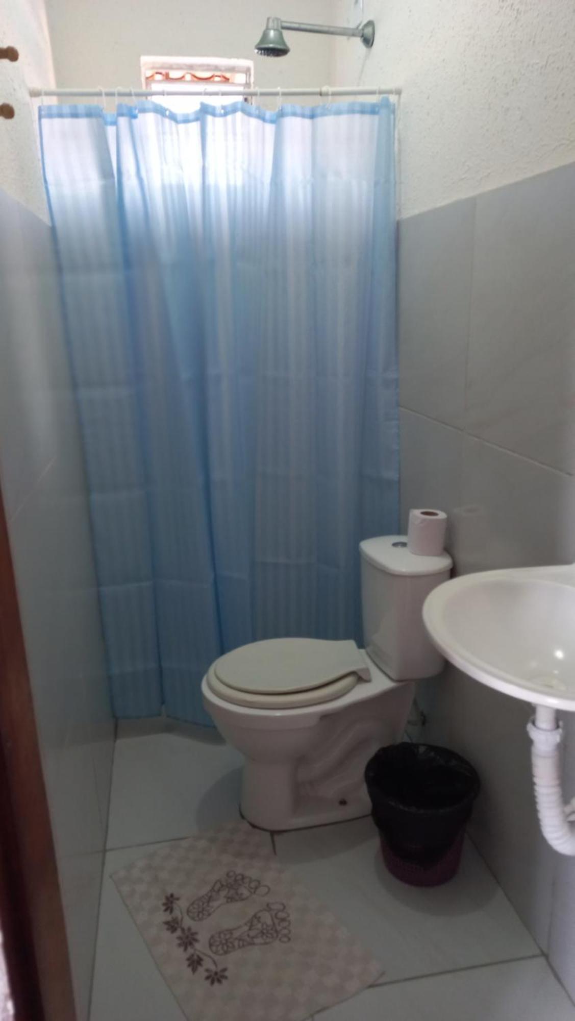 Hospedaria Da Praia Fortaleza Szoba fotó