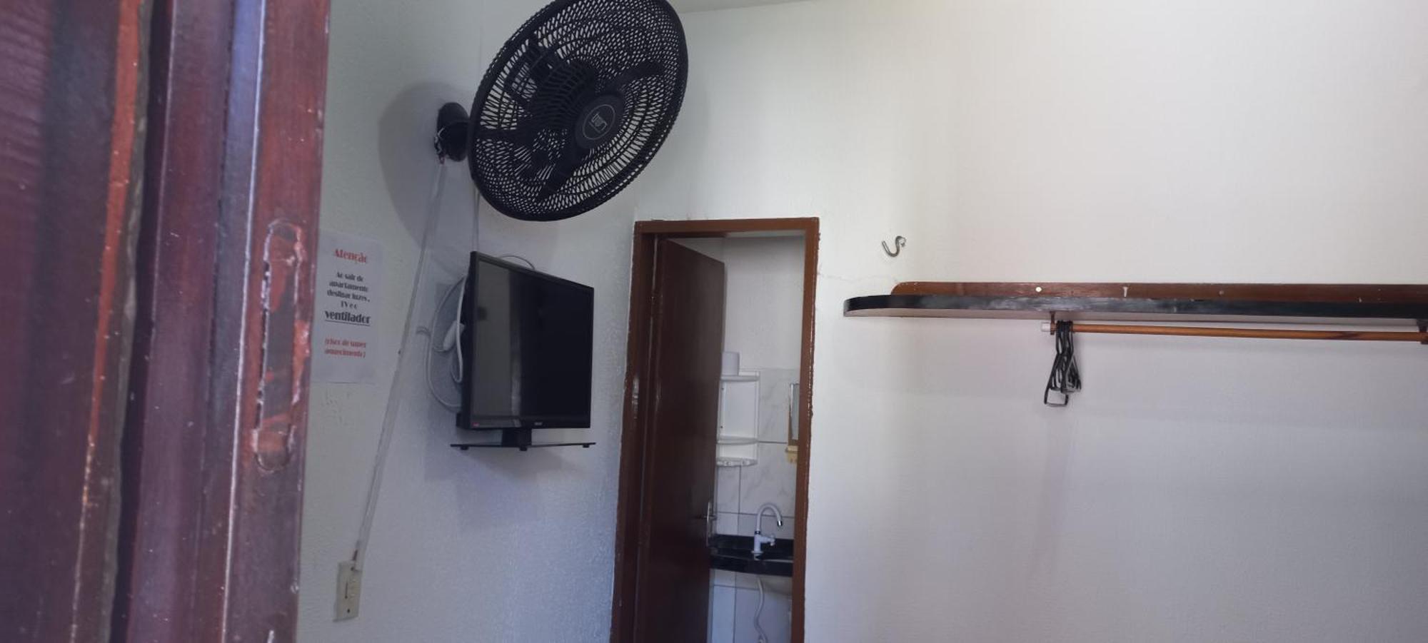 Hospedaria Da Praia Fortaleza Szoba fotó