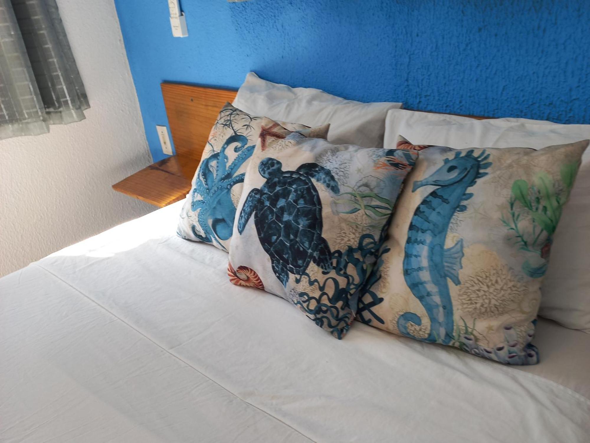 Hospedaria Da Praia Fortaleza Szoba fotó