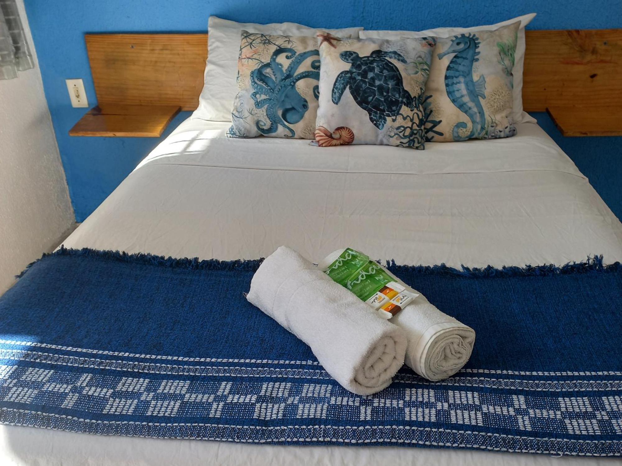 Hospedaria Da Praia Fortaleza Szoba fotó