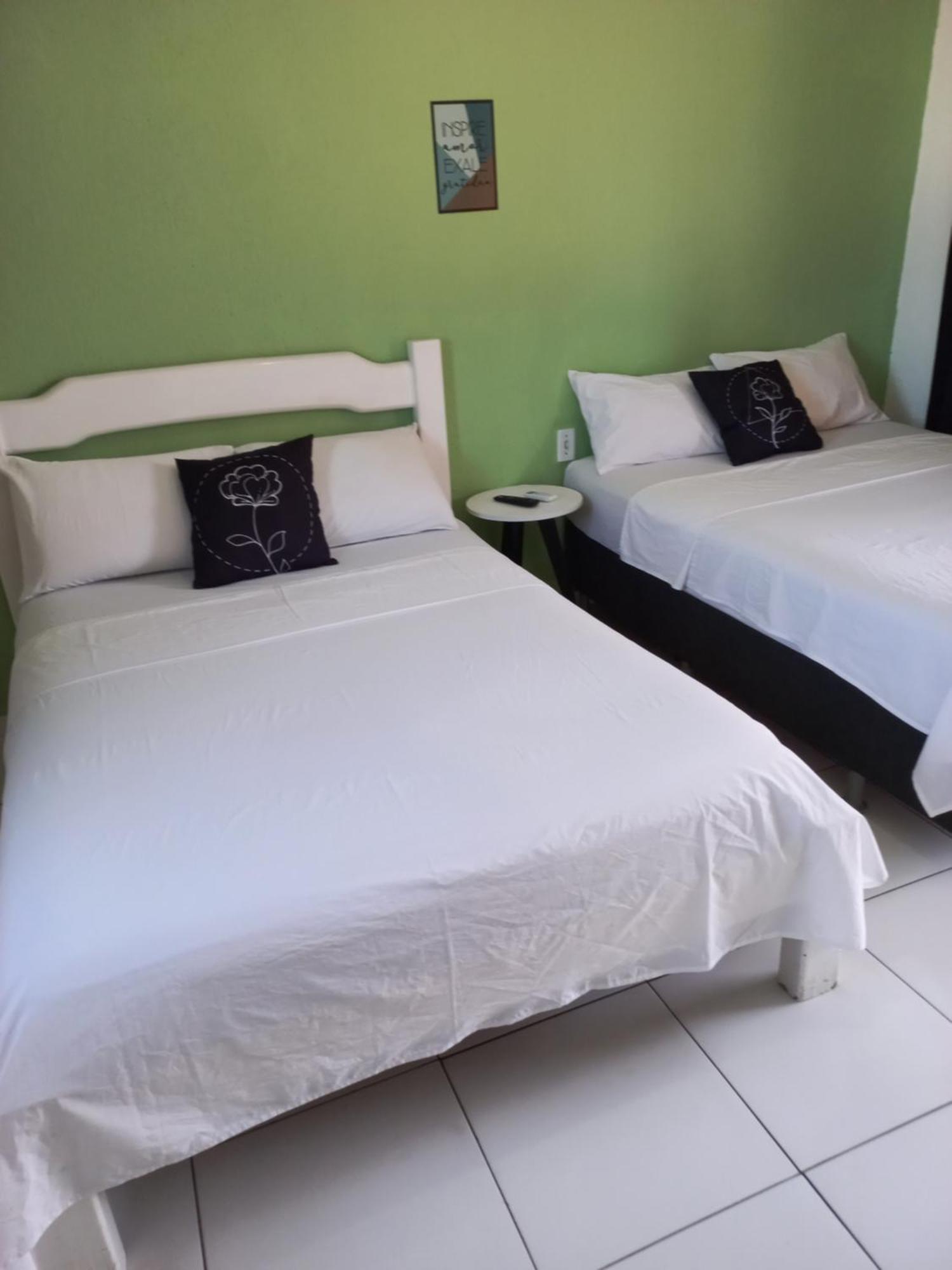Hospedaria Da Praia Fortaleza Kültér fotó