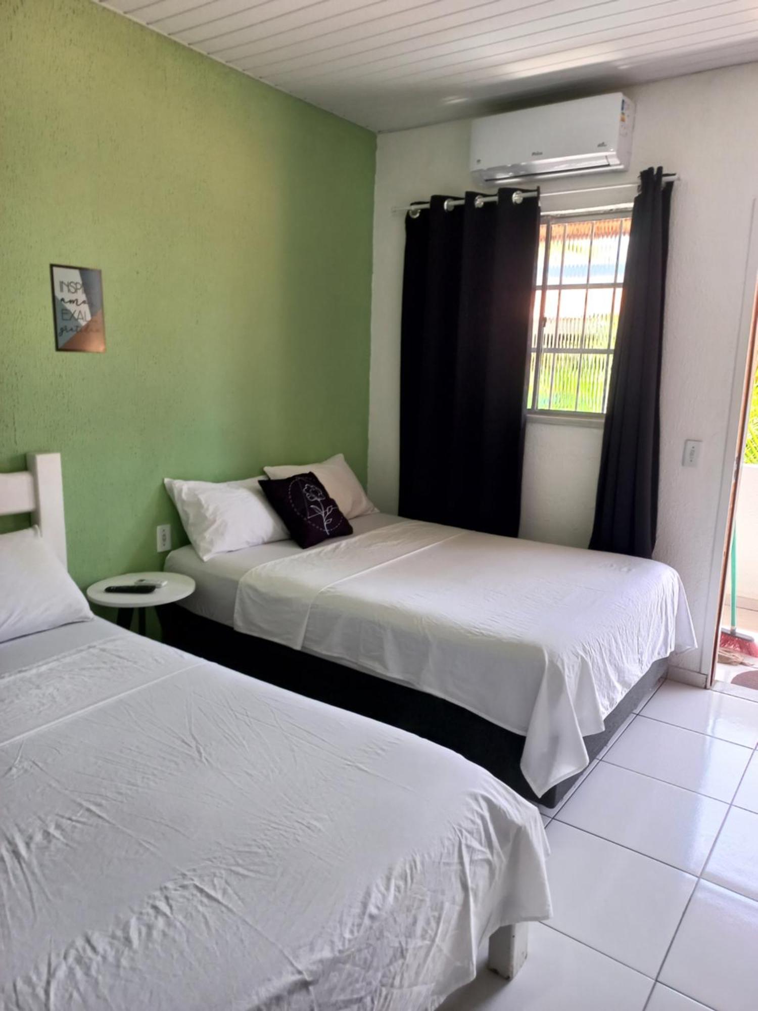 Hospedaria Da Praia Fortaleza Kültér fotó