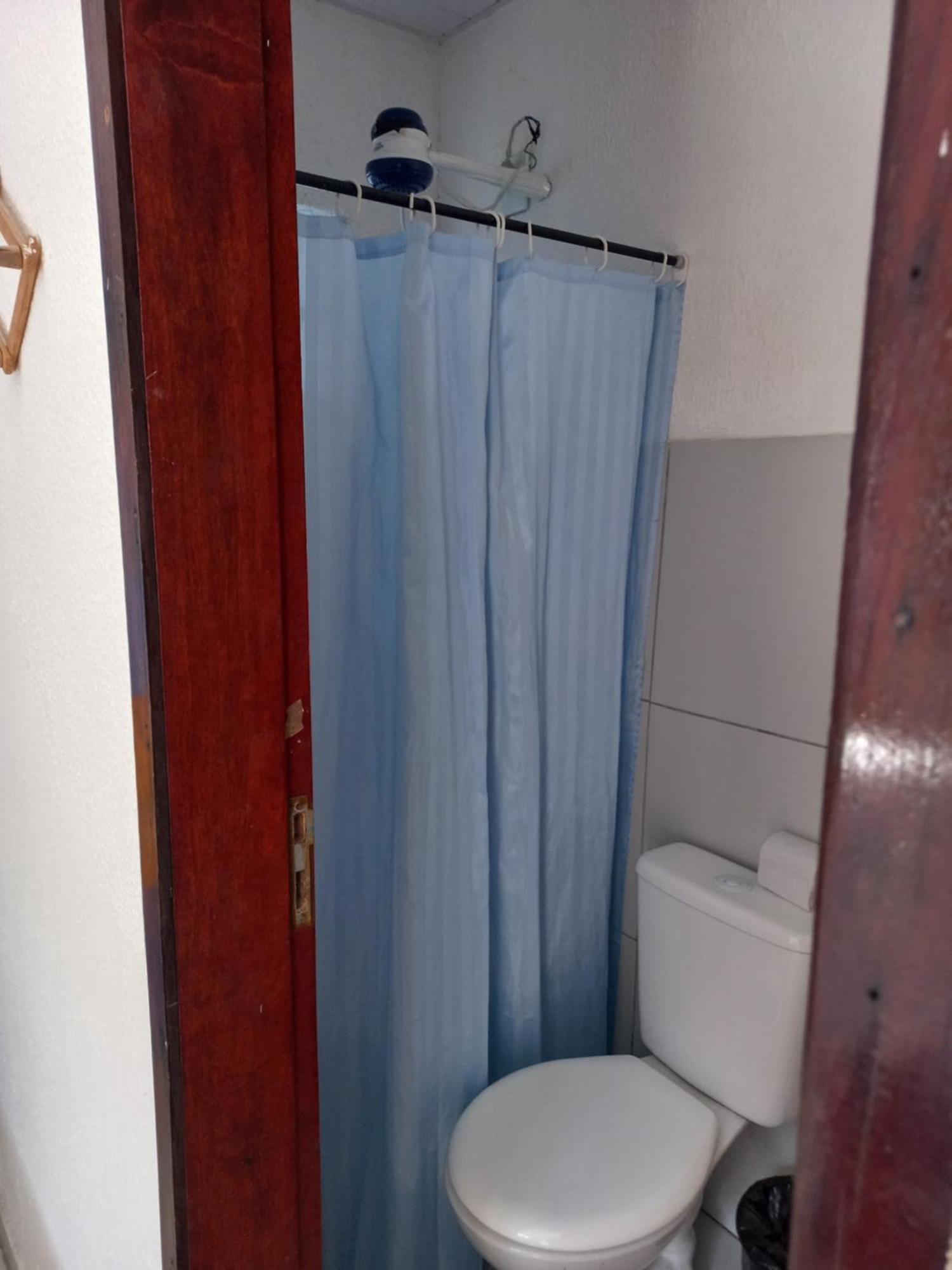 Hospedaria Da Praia Fortaleza Kültér fotó