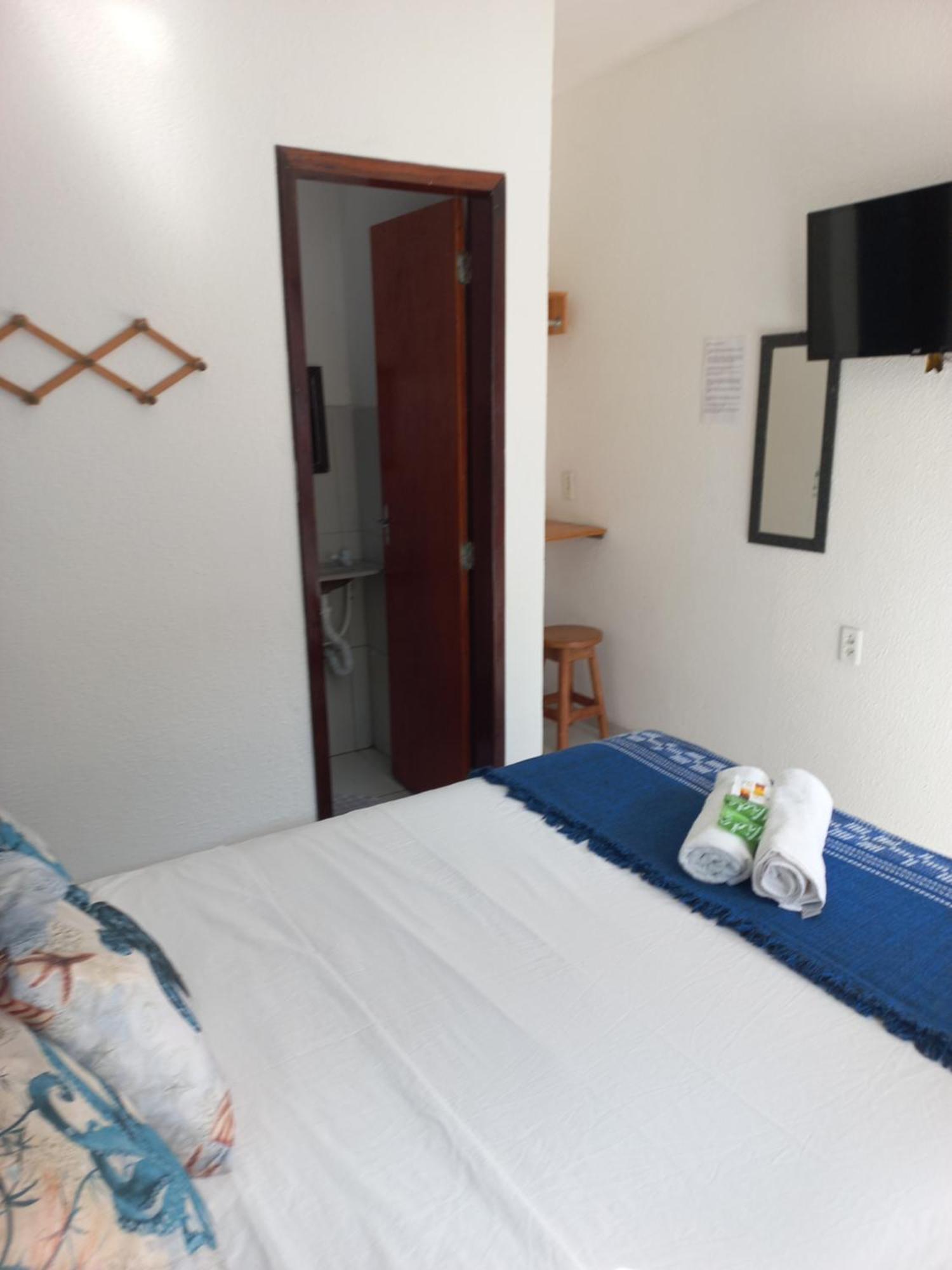 Hospedaria Da Praia Fortaleza Kültér fotó