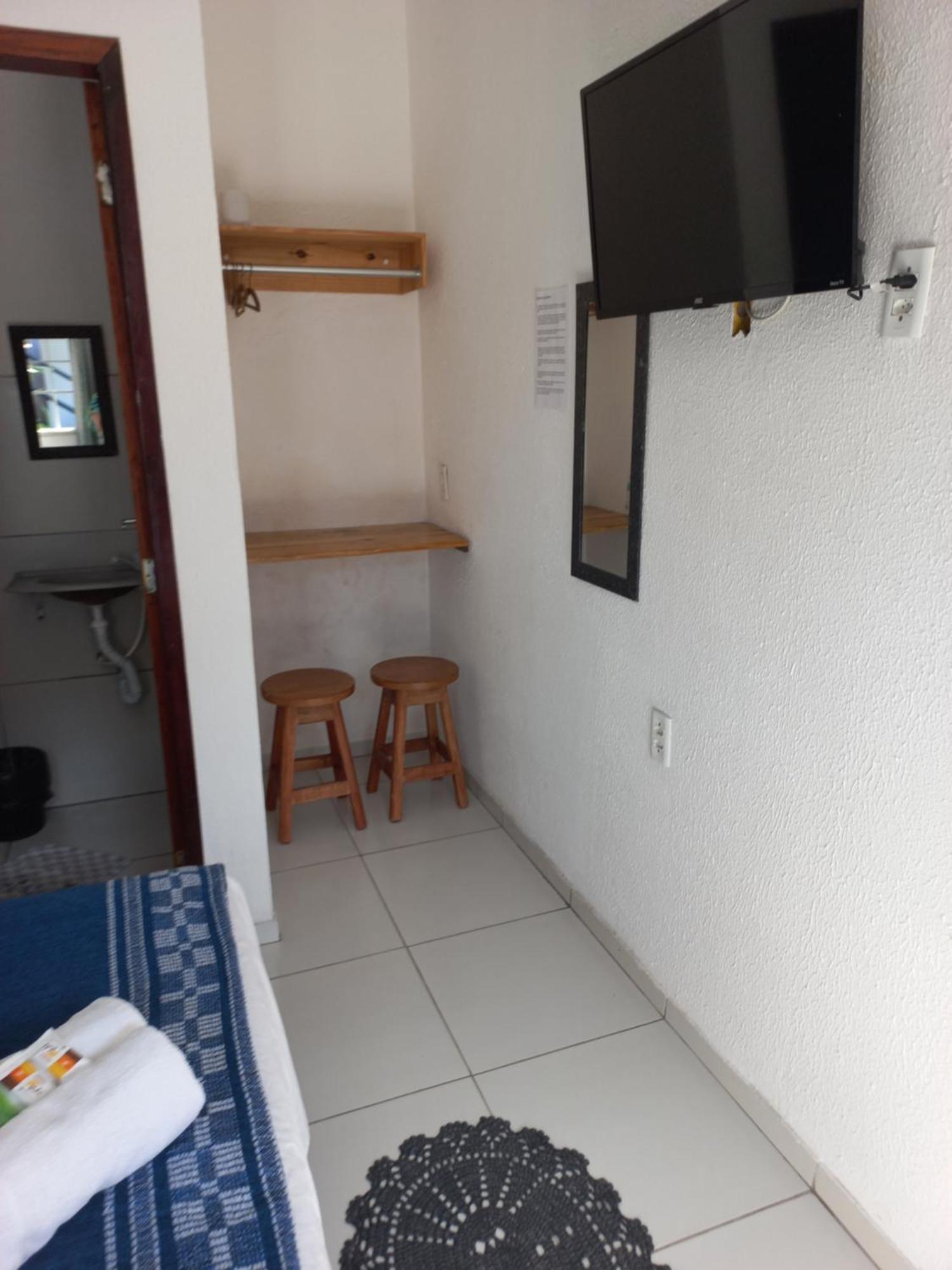 Hospedaria Da Praia Fortaleza Kültér fotó