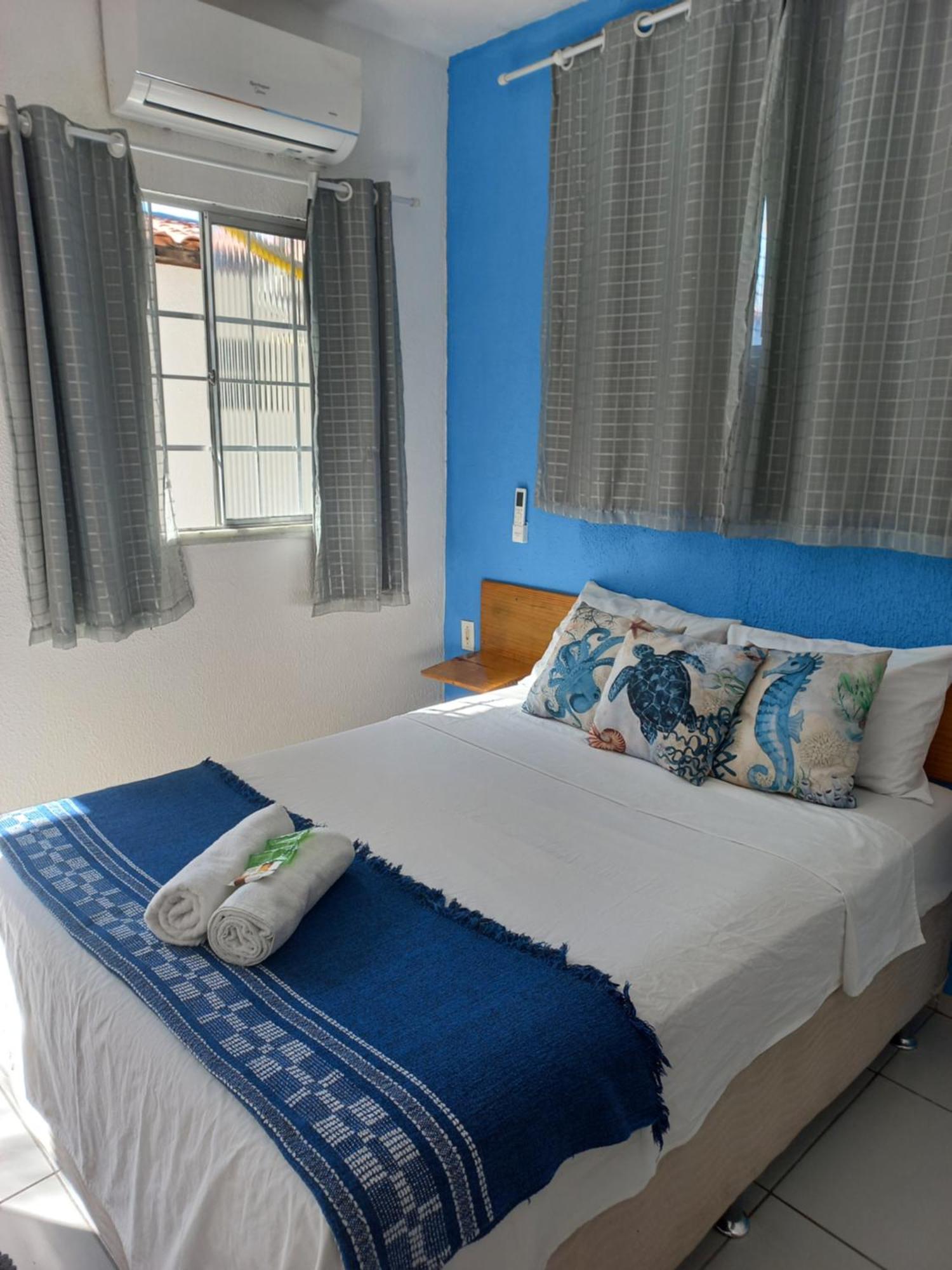 Hospedaria Da Praia Fortaleza Kültér fotó