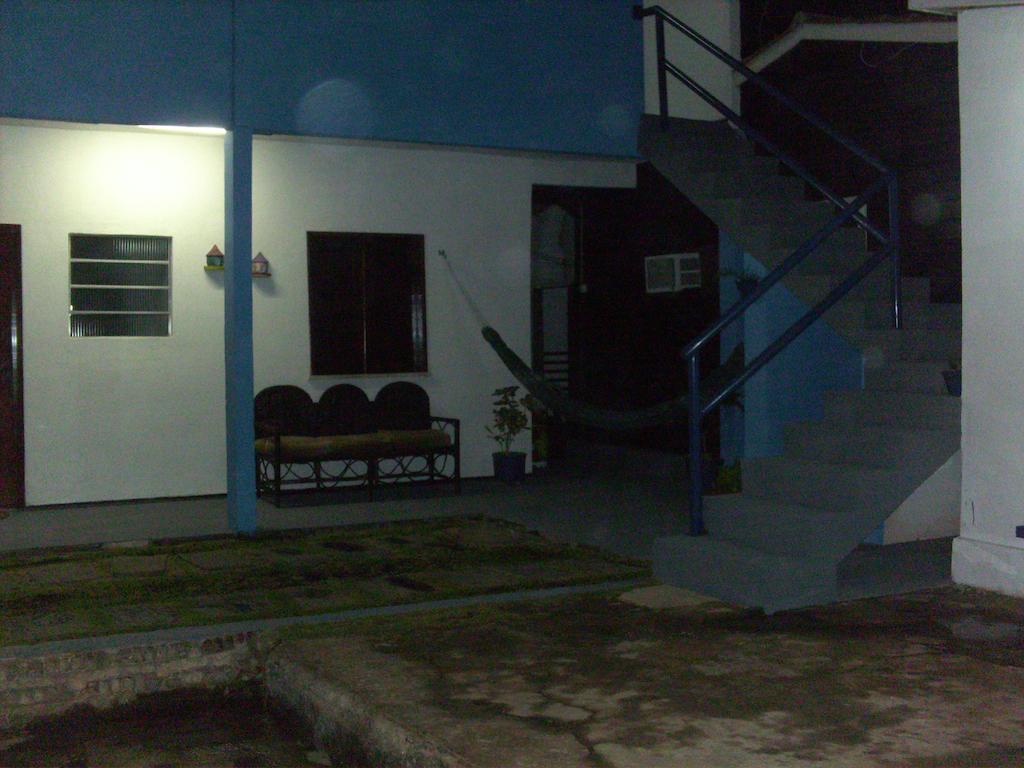 Hospedaria Da Praia Fortaleza Kültér fotó