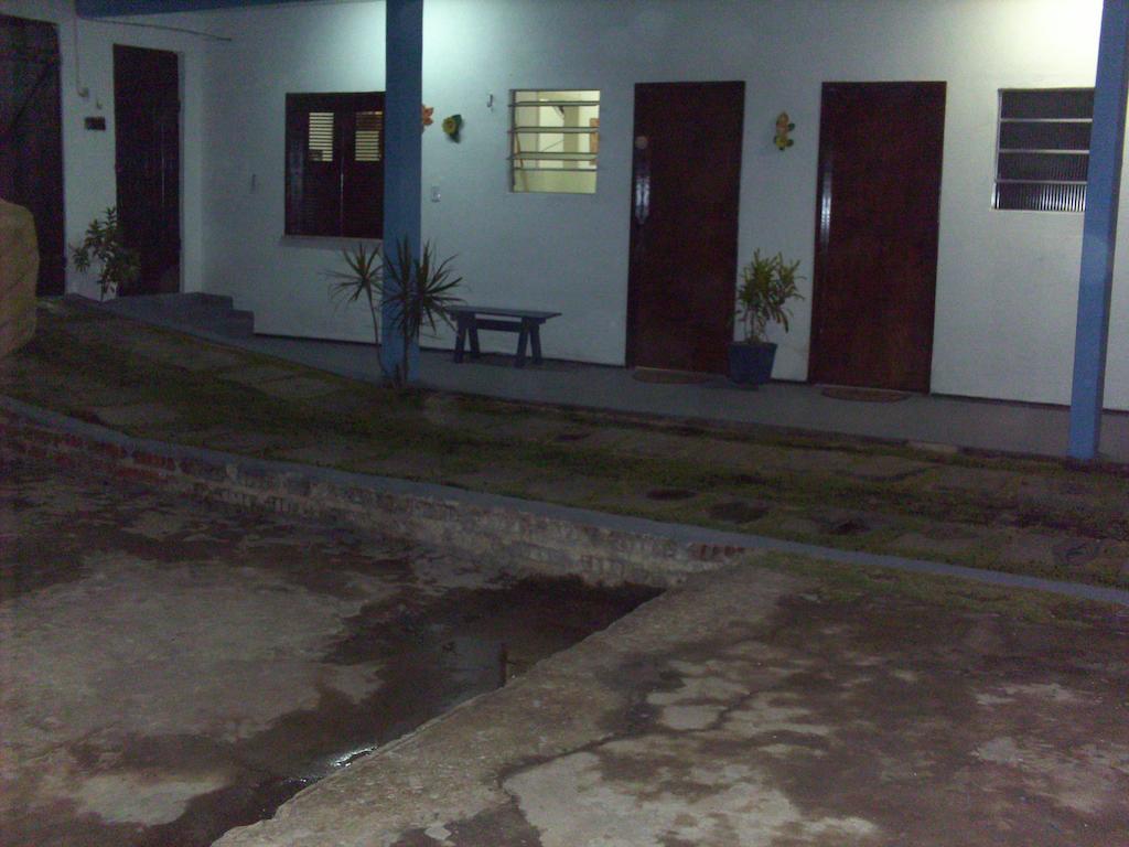 Hospedaria Da Praia Fortaleza Kültér fotó